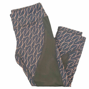 Zella Nordstrom Cropped Leggings Size Small